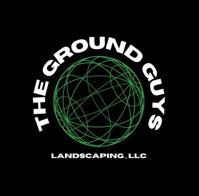 The Ground Guys Landscaping Logo