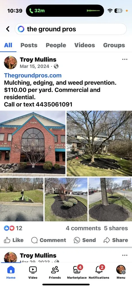 Top-rated landscape installation for year-round maintenance across White Marsh, MD - The Ground