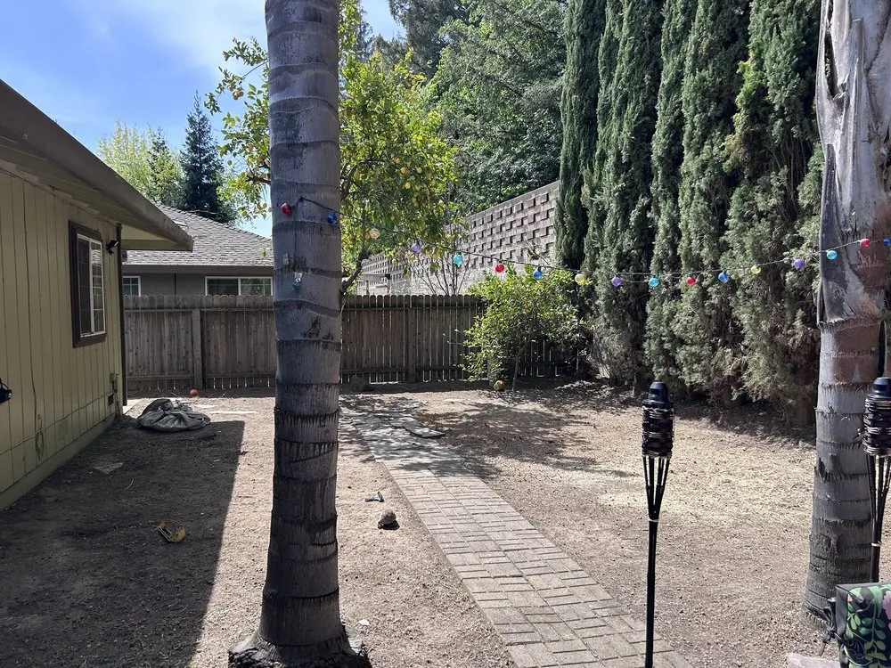 Custom lawn mowing service for outdoor upgrades in Sacramento, CA by The Grounds Company