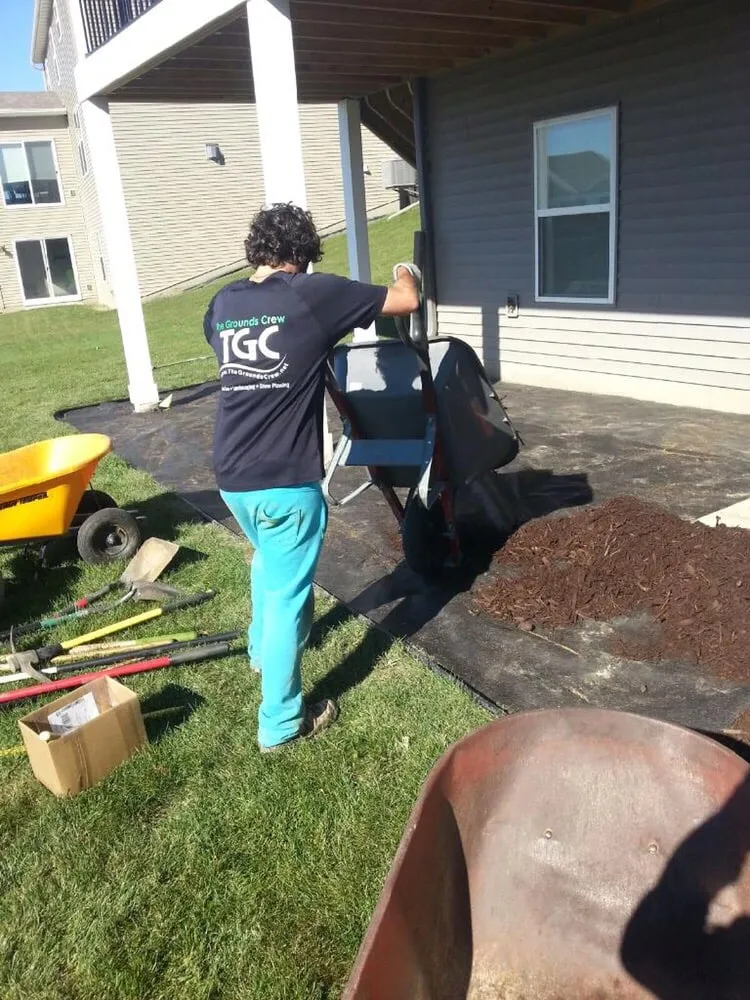 Expert landscape design with custom design across Burnsville, MN - The Grounds Crew