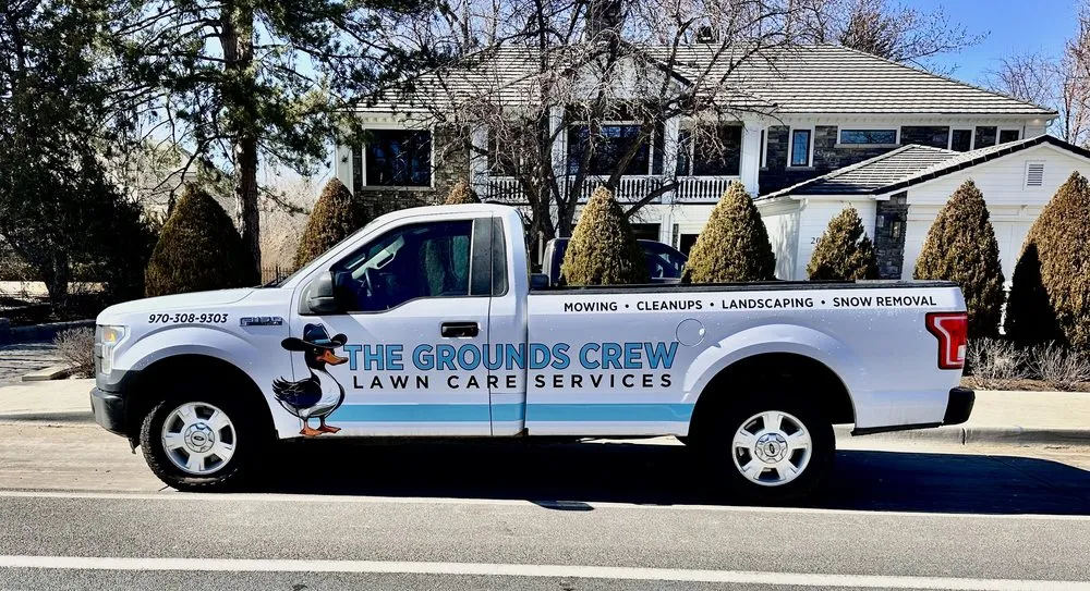 Trusted residential landscaping with custom design in Loveland, CO by The Grounds Crew