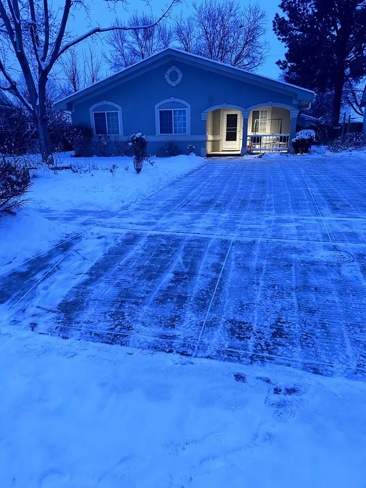 Local outdoor landscaping for residential properties in Loveland, CO by The Grounds Crew