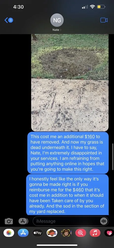 Expert yard maintenance experts serving Round Rock, TX - The Grounds Crew