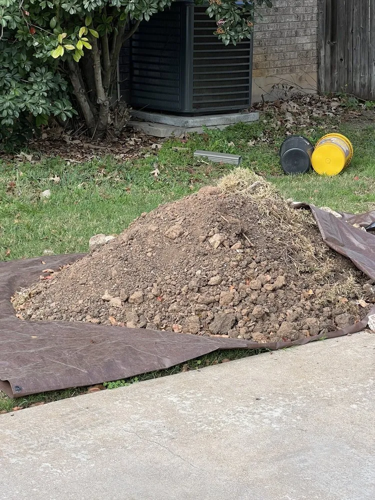 Professional landscaping services in Round Rock, TX by The Grounds Crew