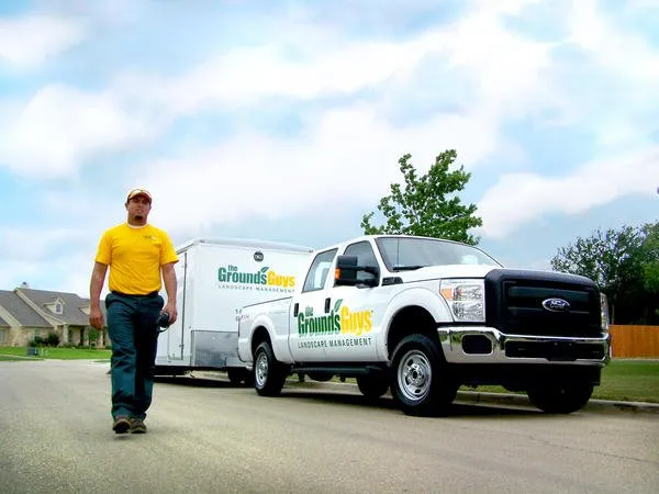 Expert landscaping services in Cane Ridge, TN by The Grounds Guys of Antioch, TN