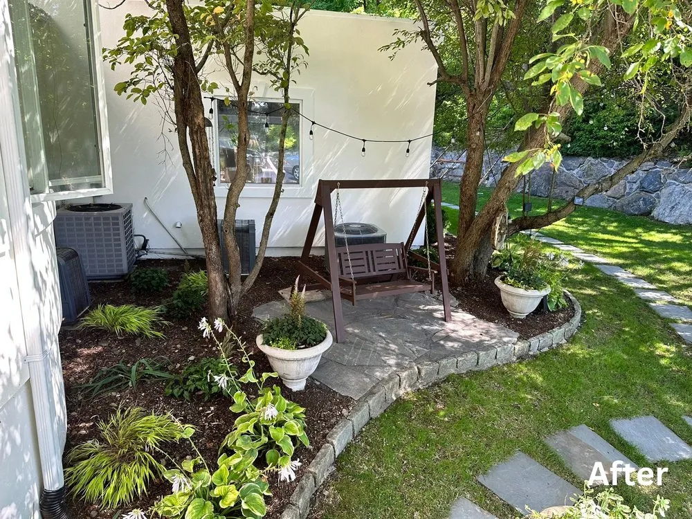 Custom yard maintenance experts serving Armonk, NY - The Grounds Guys of Armonk and Greenwich