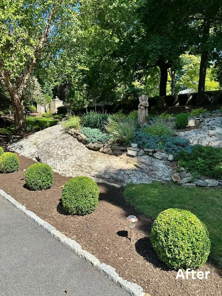 Reliable residential landscaping in Armonk, NY - The Grounds Guys of Armonk and Greenwich