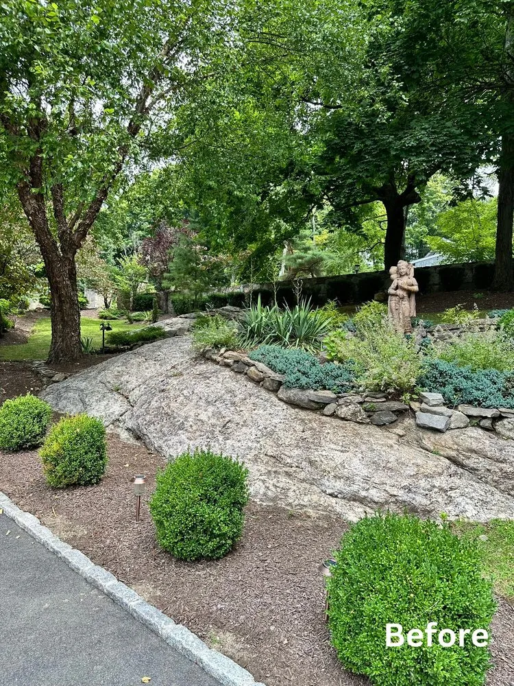Expert outdoor landscaping in Armonk, NY - The Grounds Guys of Armonk and Greenwich