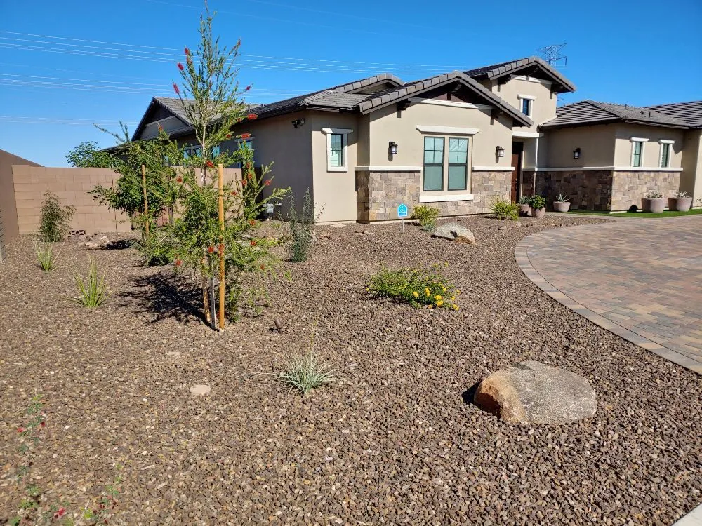 Affordable residential landscaping in Phoenix, AZ - The Grounds Guys of Arrowhead in Phoenix
