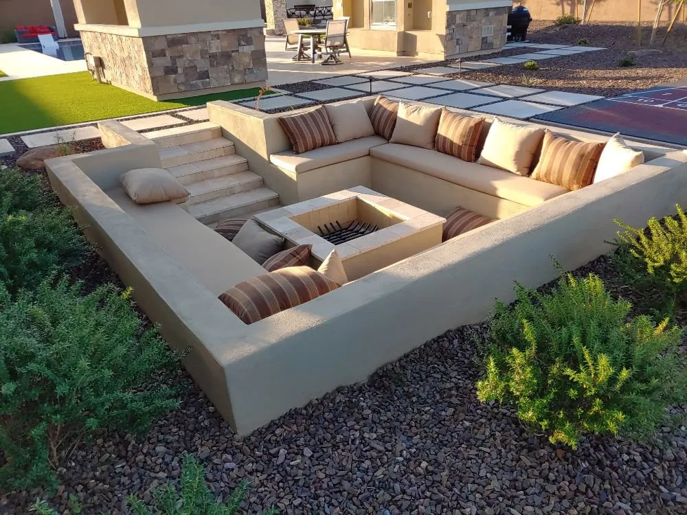 Top-rated lawn mowing service in Phoenix, AZ by The Grounds Guys of Arrowhead in Phoenix