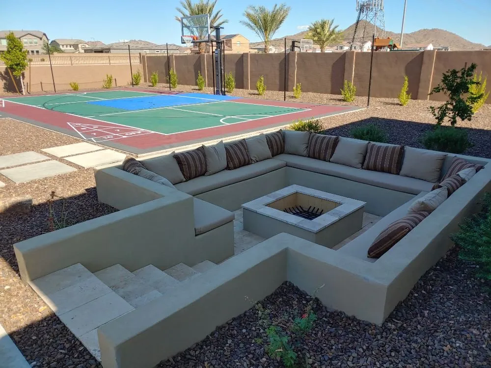 Top-rated garden landscaping experts serving Phoenix, AZ - The Grounds Guys of Arrowhead in Phoenix