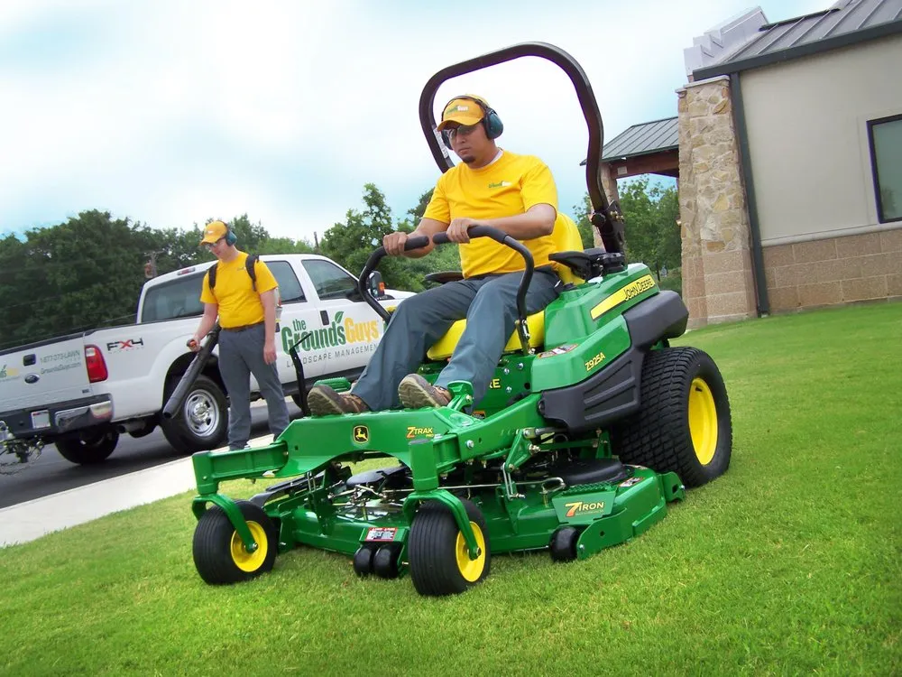 Professional lawn care service in Denham Springs, LA by The Grounds Guys of Baton Rouge