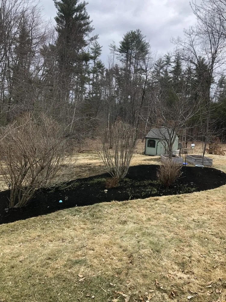 Local garden landscaping in Bedford, NH - The Grounds Guys of Bedford, NH