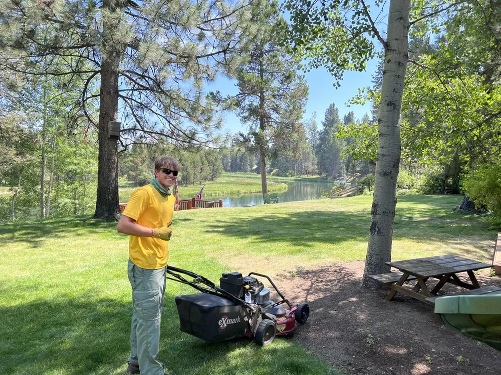 Trusted residential landscaping in Bend, OR by The Grounds Guys of Bend, OR