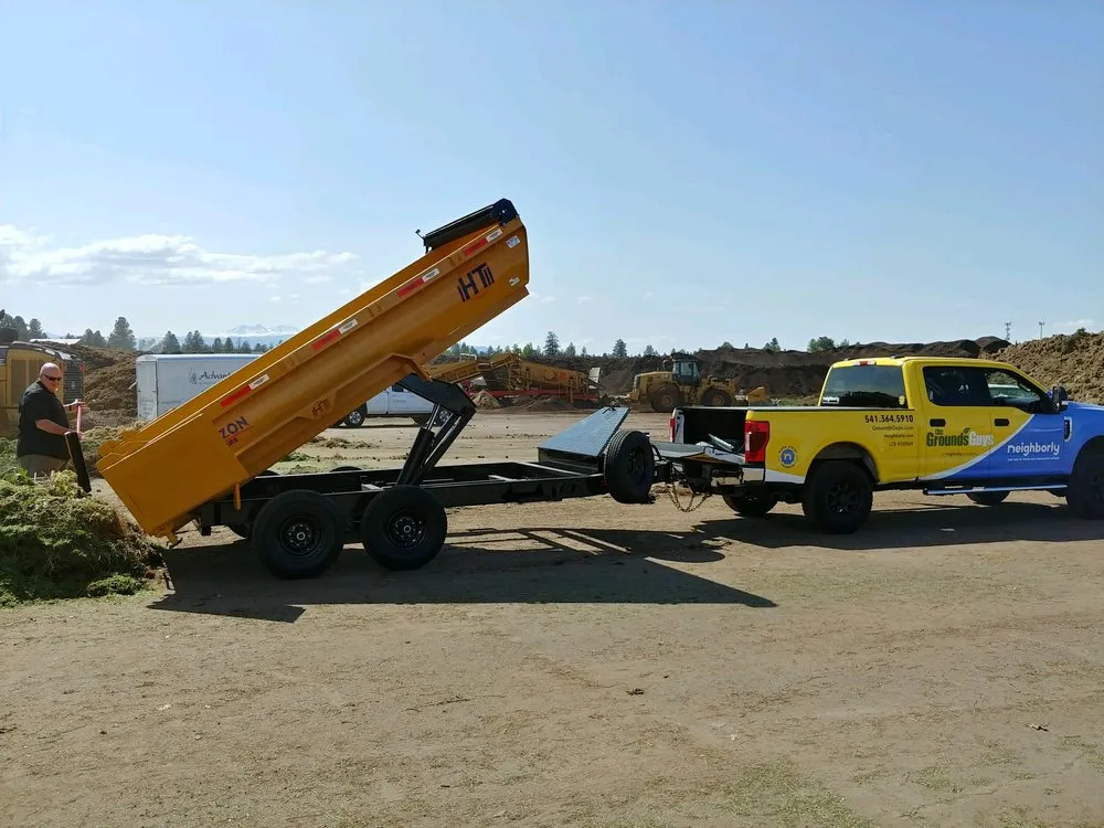 Professional garden landscaping for residential properties across Bend, OR - The Grounds Guys of Bend, OR