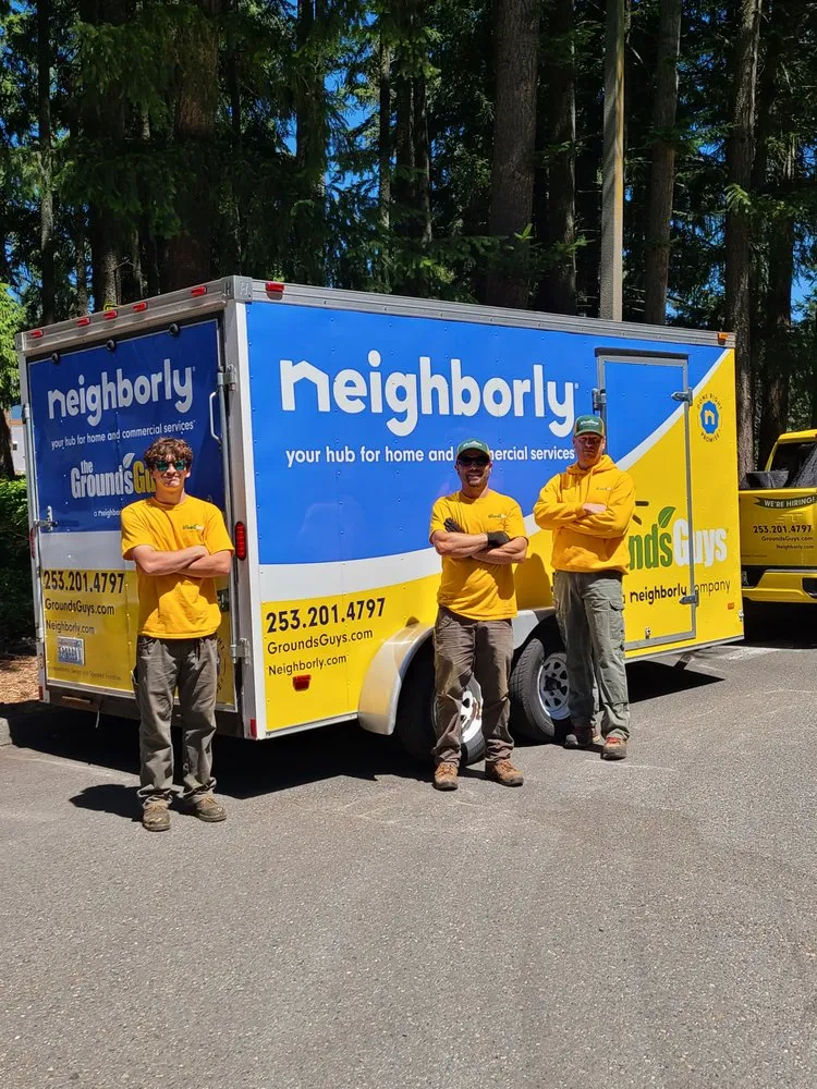 Trusted landscape installation in Bonneylake, WA - The Grounds Guys of Bonney Lake