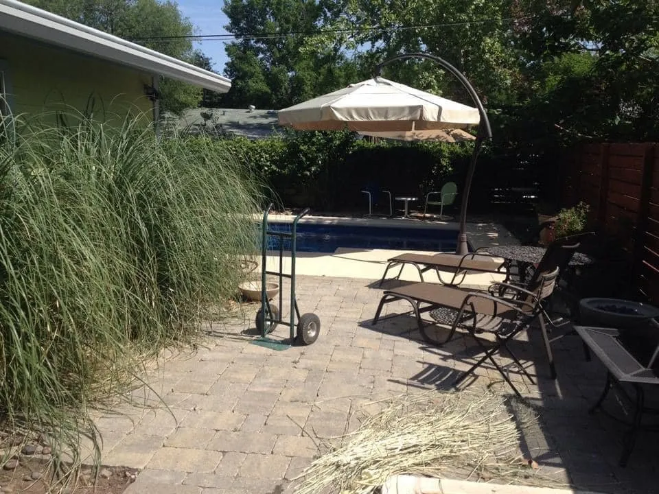 Affordable garden landscaping in Austin, TX - The Grounds Guys of Buda and Austin, TX