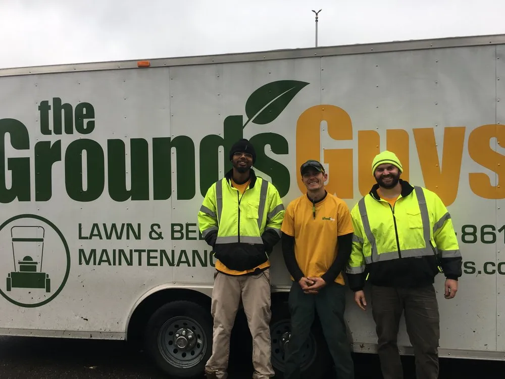 Reliable landscape installation experts serving Canton, OH - The Grounds Guys of Canton, OH