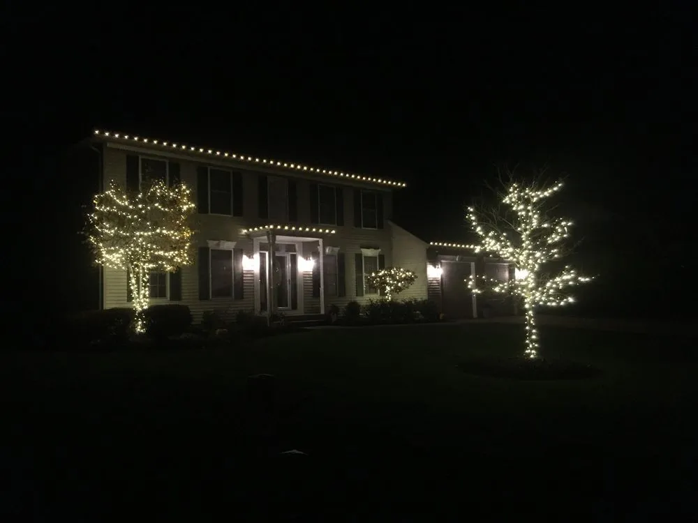 Custom outdoor landscaping for homes across Canton, OH - The Grounds Guys of Canton, OH