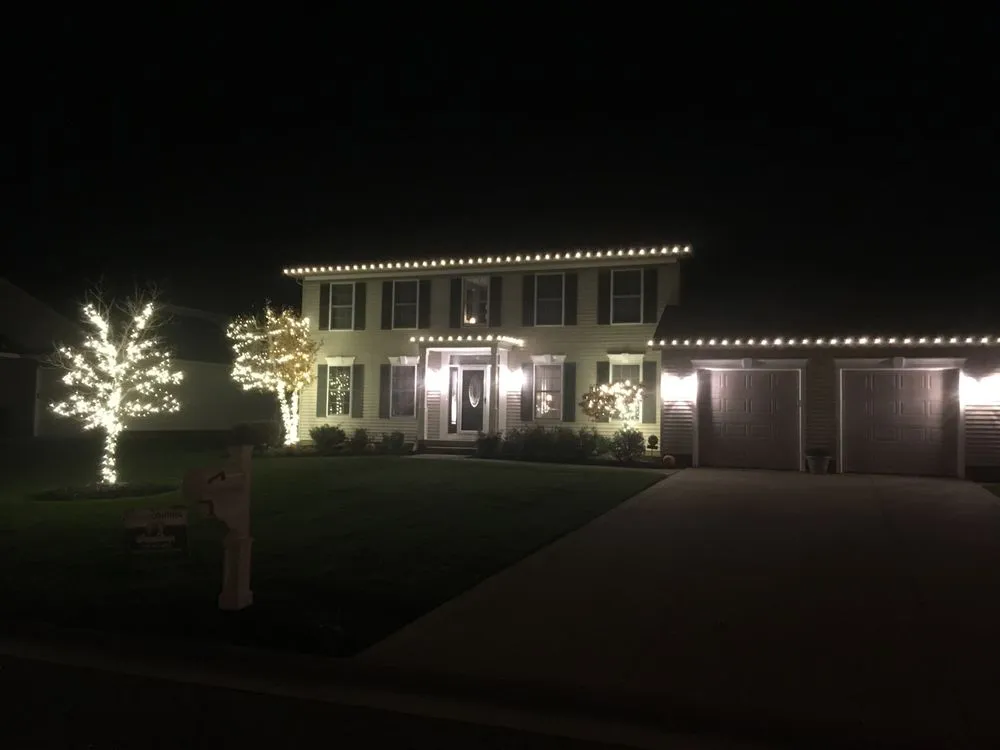 Affordable lawn mowing service with custom design across Canton, OH - The Grounds Guys of Canton, OH