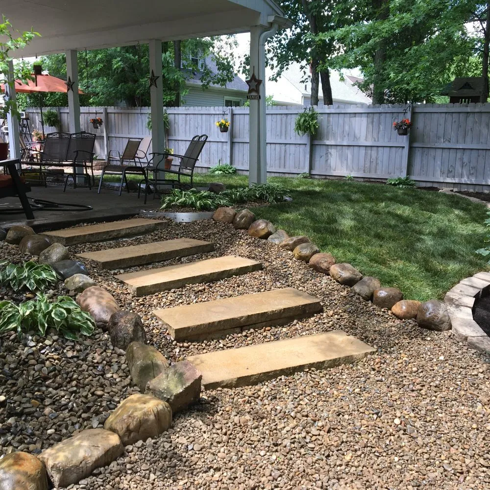 Reliable garden landscaping in Canton, OH by The Grounds Guys of Canton, OH