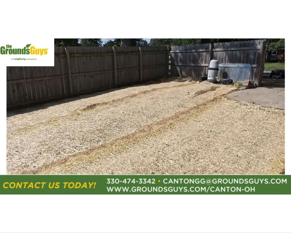 Reliable garden landscaping in Canton, OH - The Grounds Guys of Canton, OH