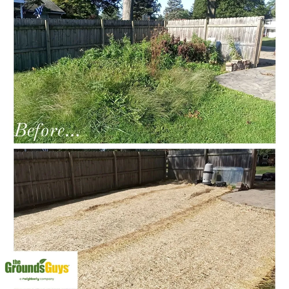 Top-rated yard maintenance experts serving Canton, OH - The Grounds Guys of Canton, OH