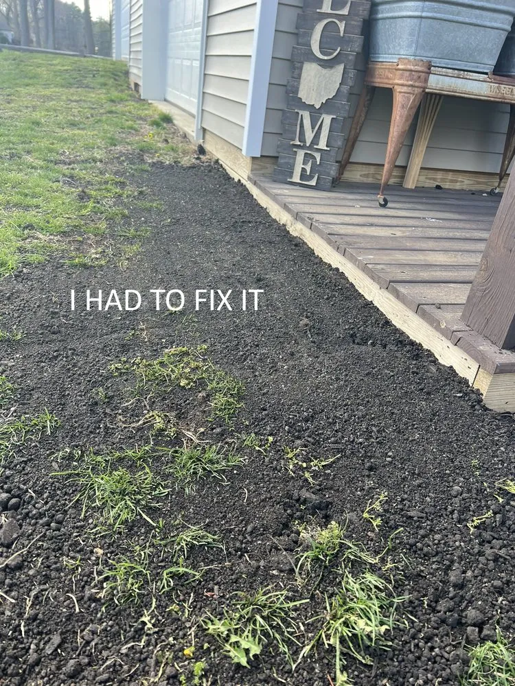 Reliable garden landscaping experts serving Canton, OH - The Grounds Guys of Canton, OH