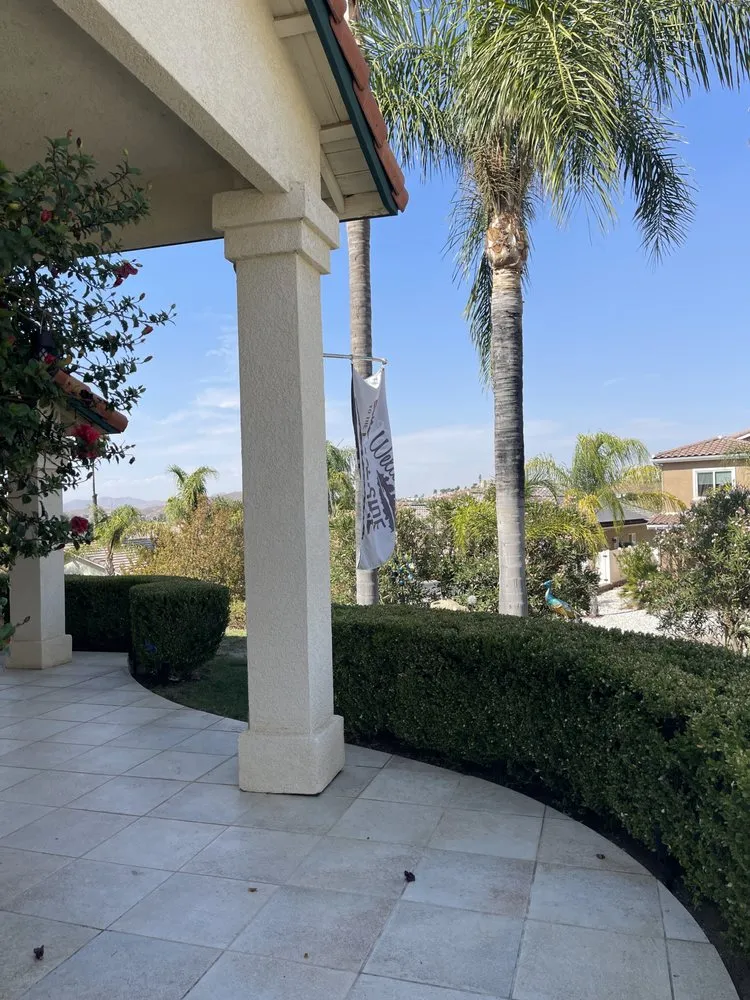 Trusted outdoor landscaping in Canyon Lake, CA by The Grounds Guys of Canyon Lake