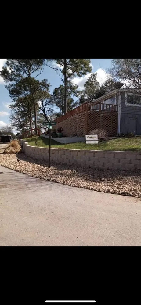 Top-rated yard cleanup service for residential properties across Kemp, TX - The Grounds Guys of Cedar Creek Lake