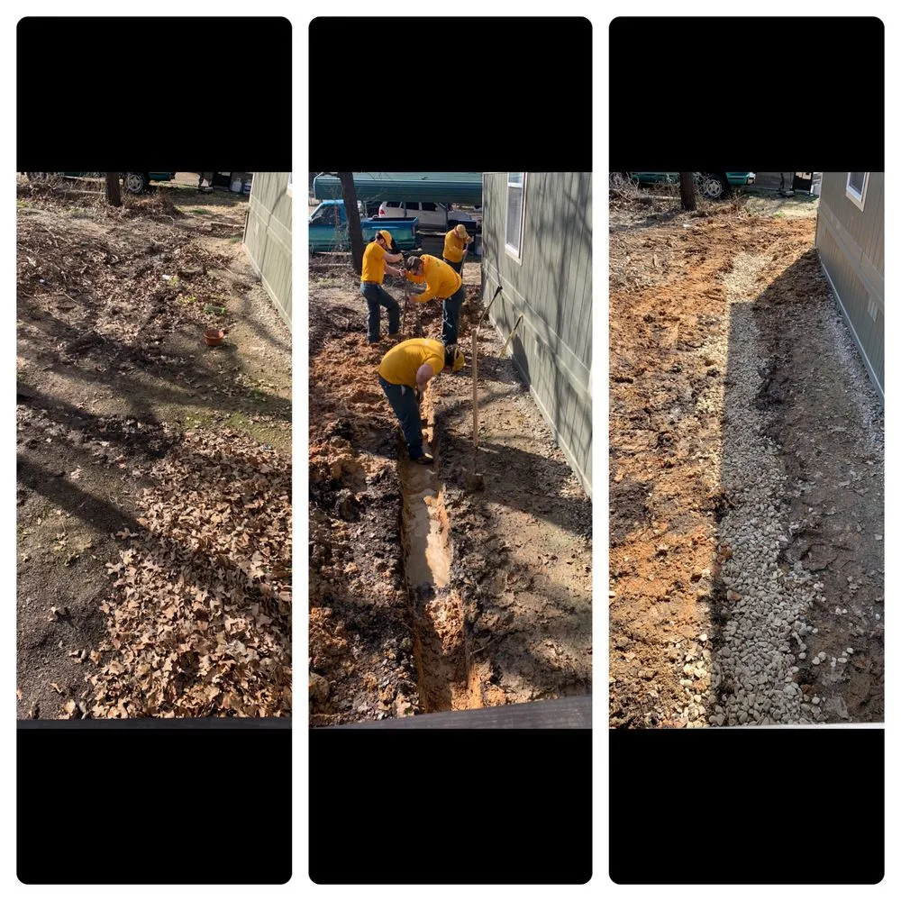 Professional landscaping services for homes across Kemp, TX - The Grounds Guys of Cedar Creek Lake