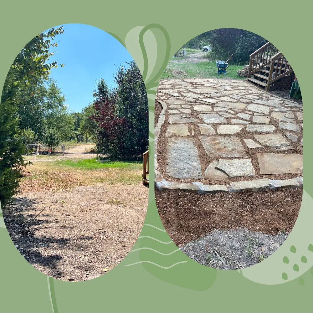 Trusted landscape design in Kemp, TX by The Grounds Guys of Cedar Creek Lake