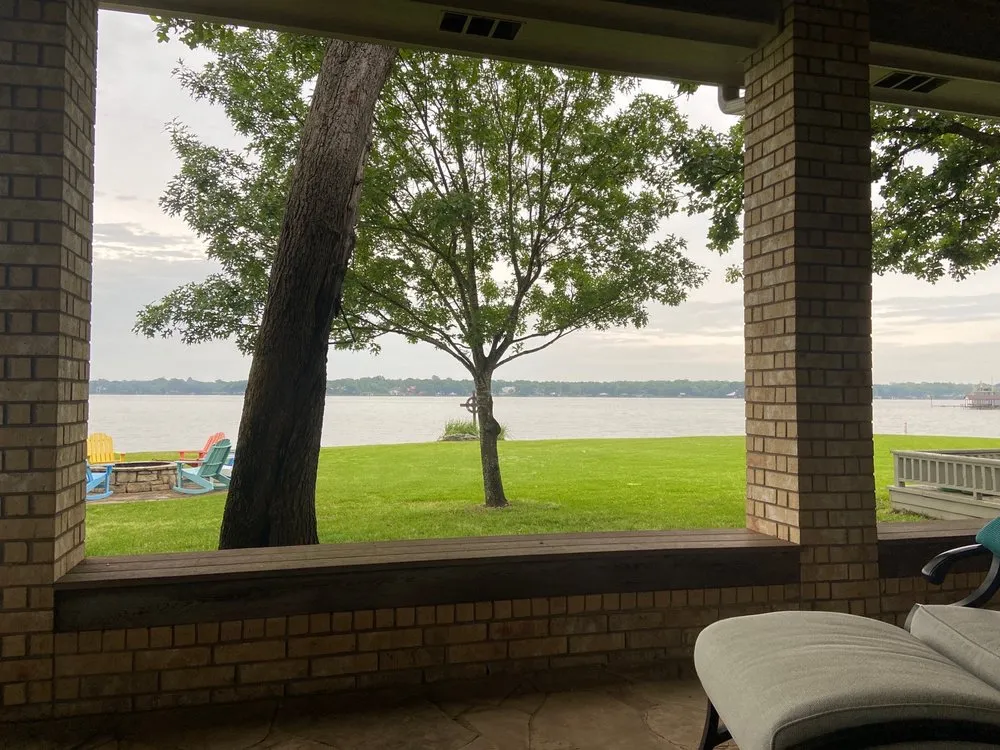 Affordable landscaping services in Kemp, TX - The Grounds Guys of Cedar Creek Lake