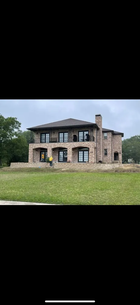 Affordable landscaping services for beautiful yards in Kemp, TX by The Grounds Guys of Cedar Creek Lake