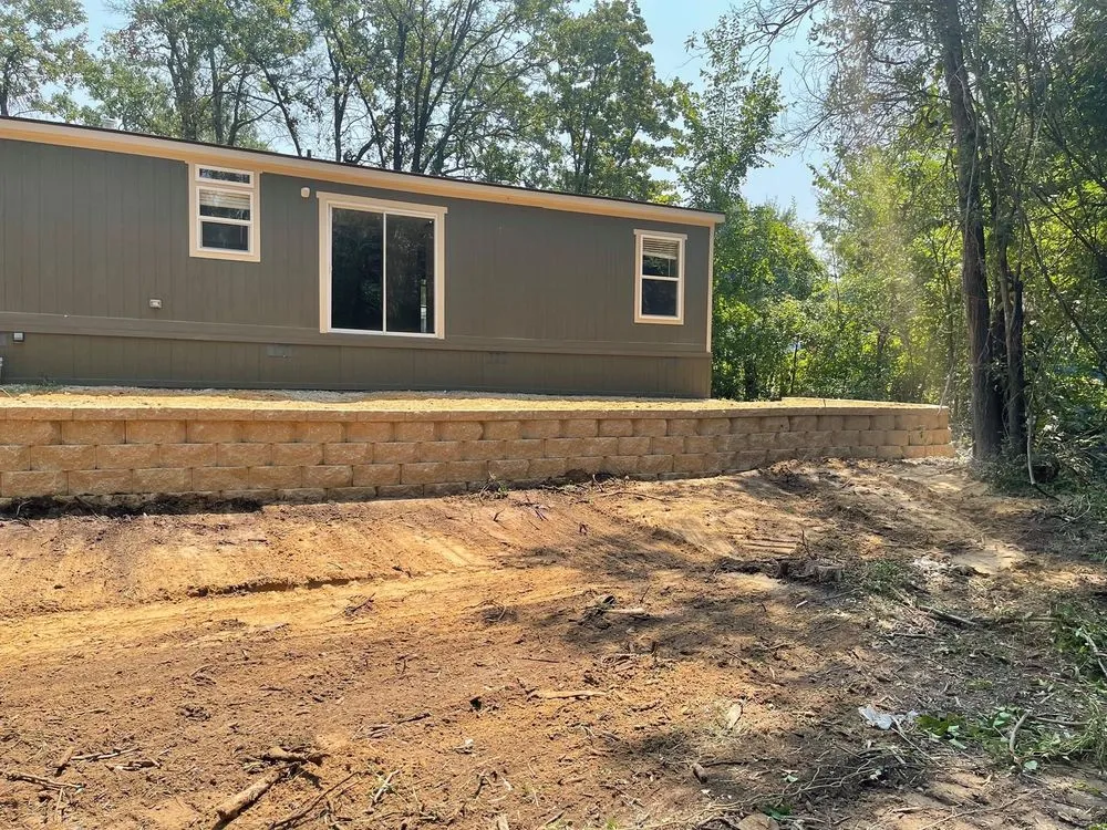 Trusted landscape design in Kemp, TX - The Grounds Guys of Cedar Creek Lake