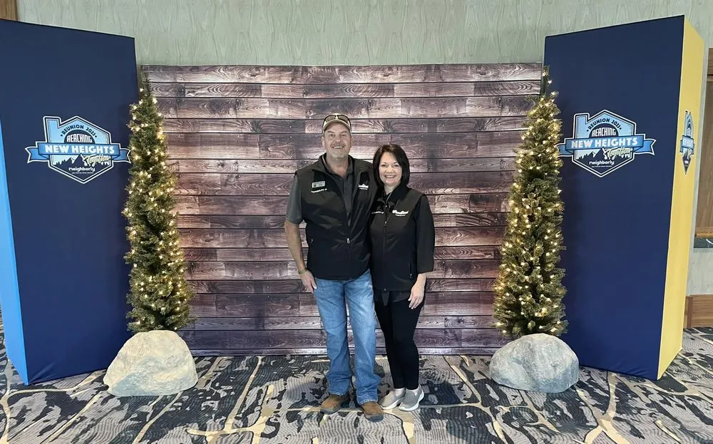 Expert lawn mowing service for beautiful yards in Leander, TX by The Grounds Guys of Cedar Park