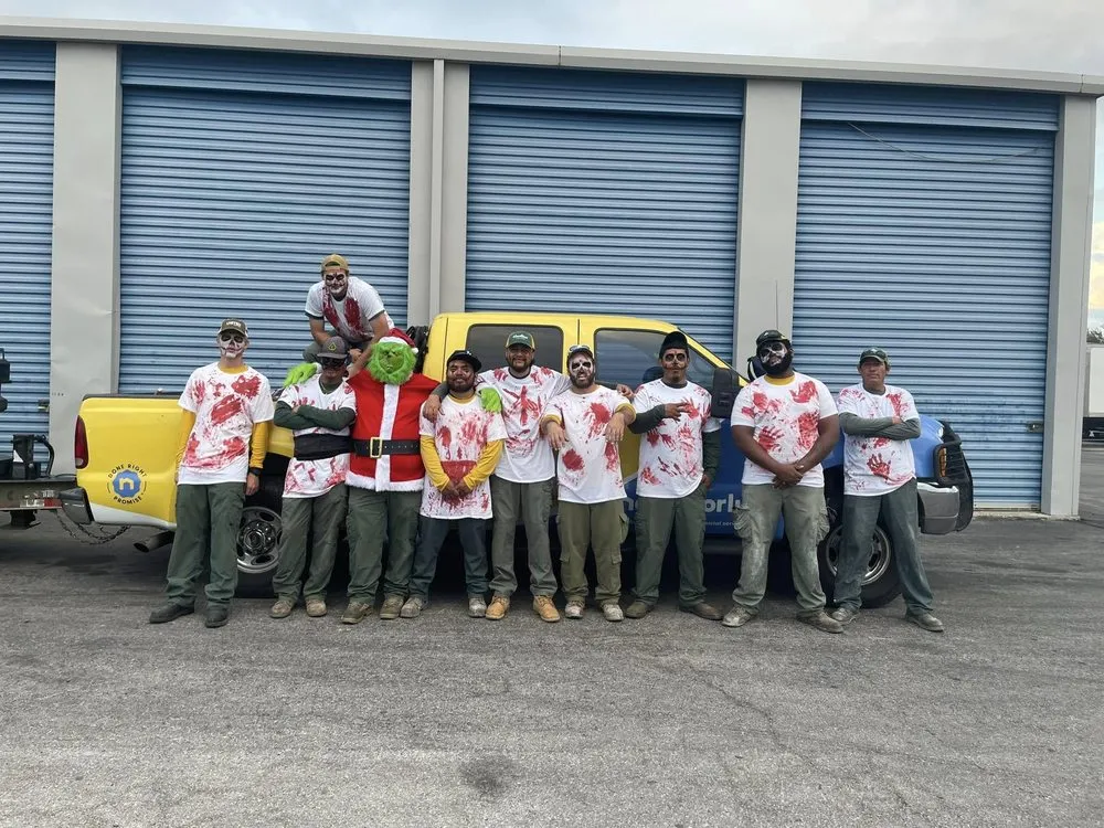 Trusted outdoor landscaping experts serving Leander, TX - The Grounds Guys of Cedar Park