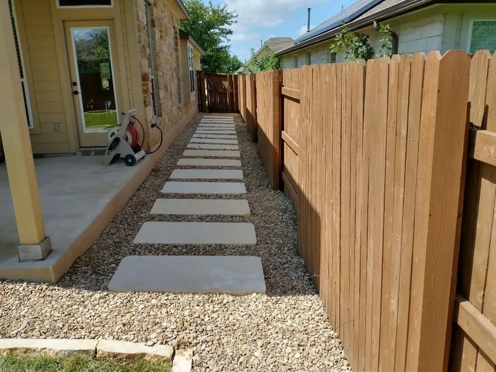 Expert outdoor landscaping experts serving Leander, TX - The Grounds Guys of Cedar Park