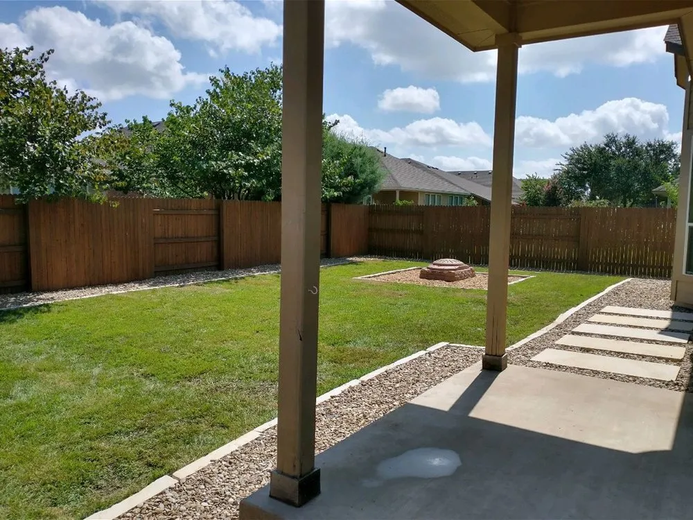 Trusted landscape installation experts serving Leander, TX - The Grounds Guys of Cedar Park