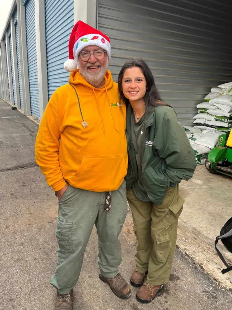 Reliable landscaping services experts serving Leander, TX - The Grounds Guys of Cedar Park