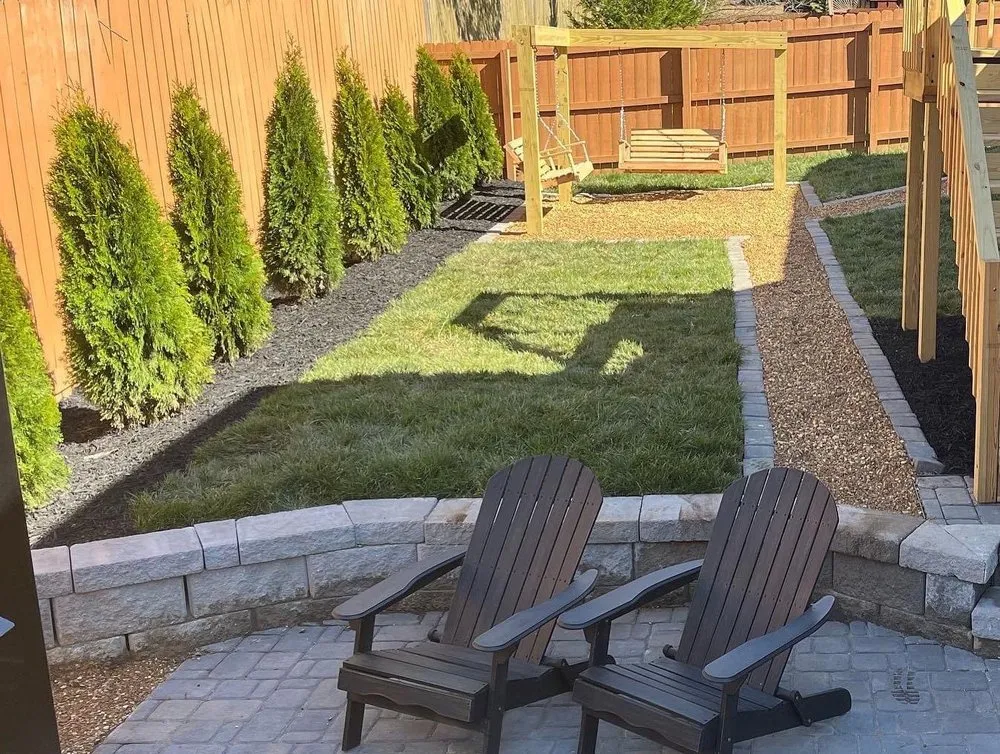 Trusted landscape design in Chattanooga, TN - The Grounds Guys of Chattanooga