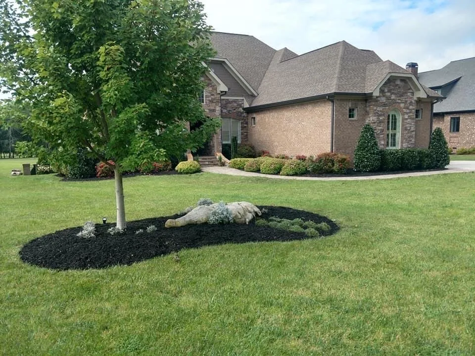 Reliable outdoor landscaping for residential properties across Chattanooga, TN - The Grounds Guys of Chattanooga