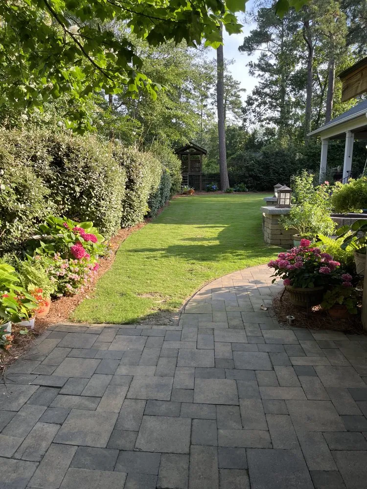Expert yard maintenance for outdoor upgrades across Columbia, SC - The Grounds Guys of Columbia