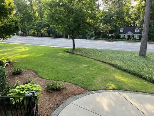 Reliable garden landscaping for residential properties across Columbia, SC - The Grounds Guys of Columbia