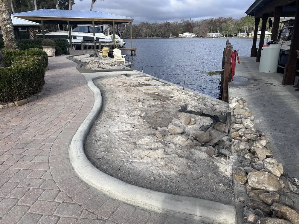 Top-rated lawn care service with custom design in Deland, FL by The Grounds Guys of Deland