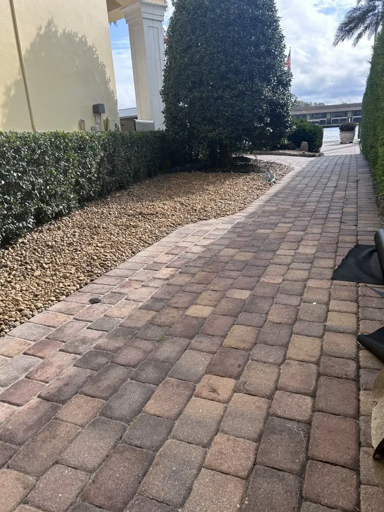 Trusted outdoor landscaping in Deland, FL by The Grounds Guys of Deland