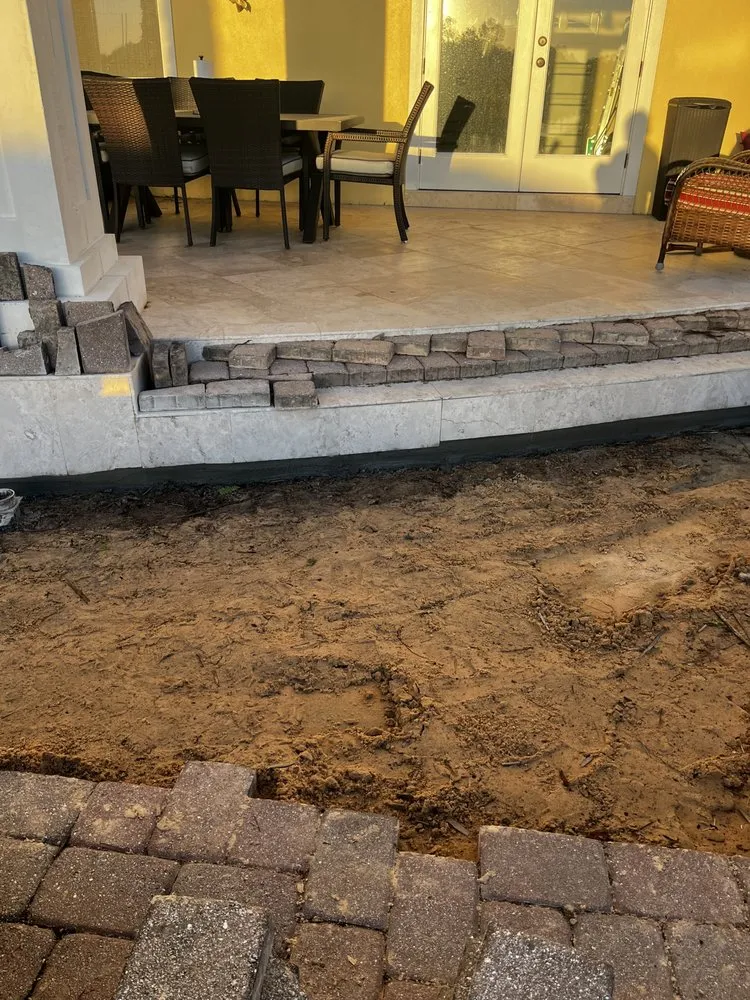 Affordable landscape design for year-round maintenance in Deland, FL by The Grounds Guys of Deland, FL