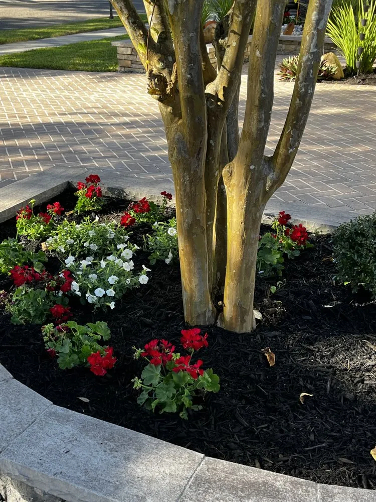 Professional landscape installation in Deland, FL - The Grounds Guys of Deland, FL