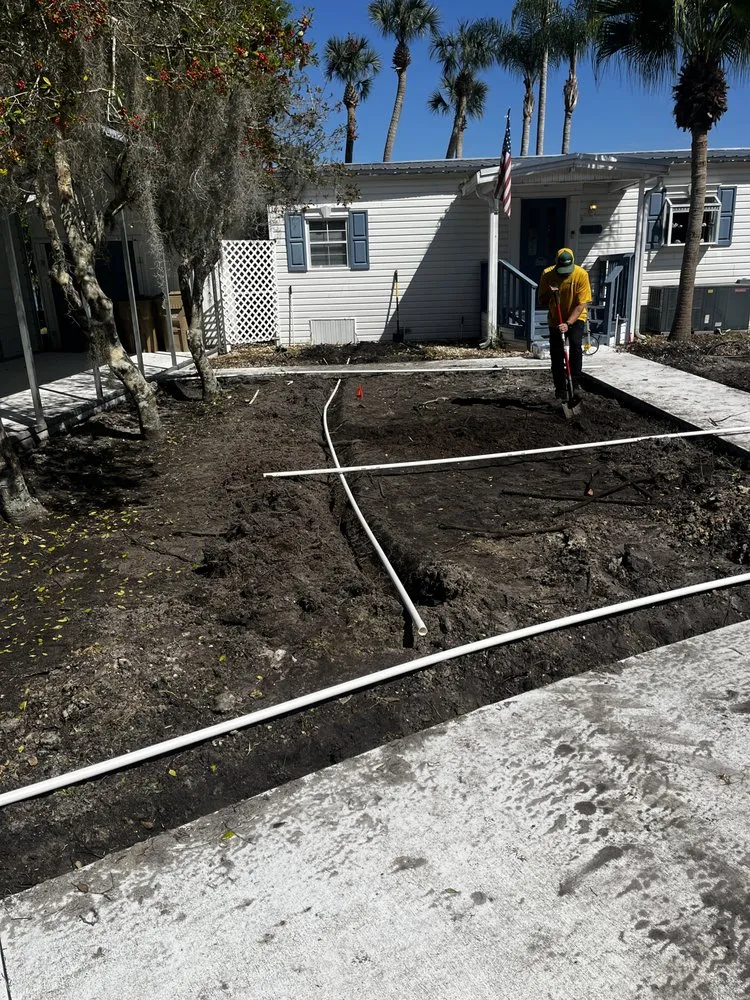 Trusted outdoor landscaping experts serving Deland, FL - The Grounds Guys of Deland, FL