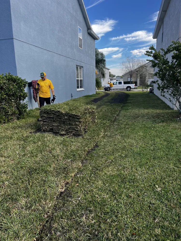 Reliable landscaping services experts serving Deland, FL - The Grounds Guys of Deland, FL